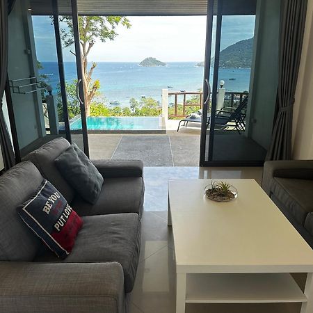 Harbour View Villa Koh Tao Exterior photo