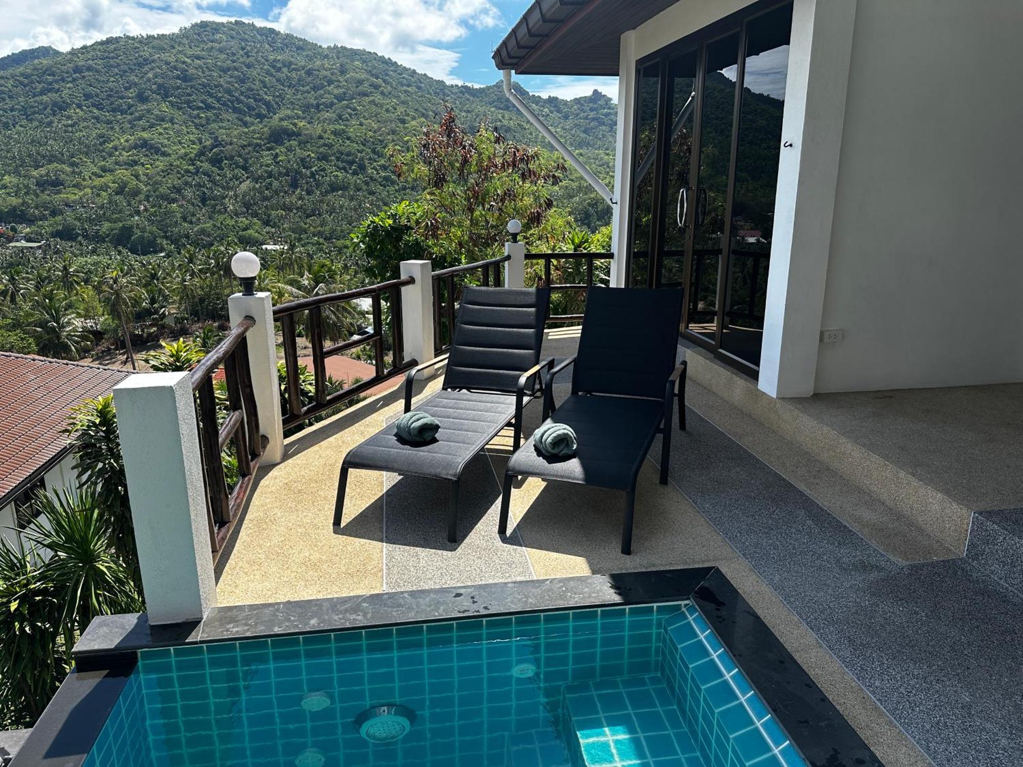 Harbour View Villa Koh Tao Exterior photo